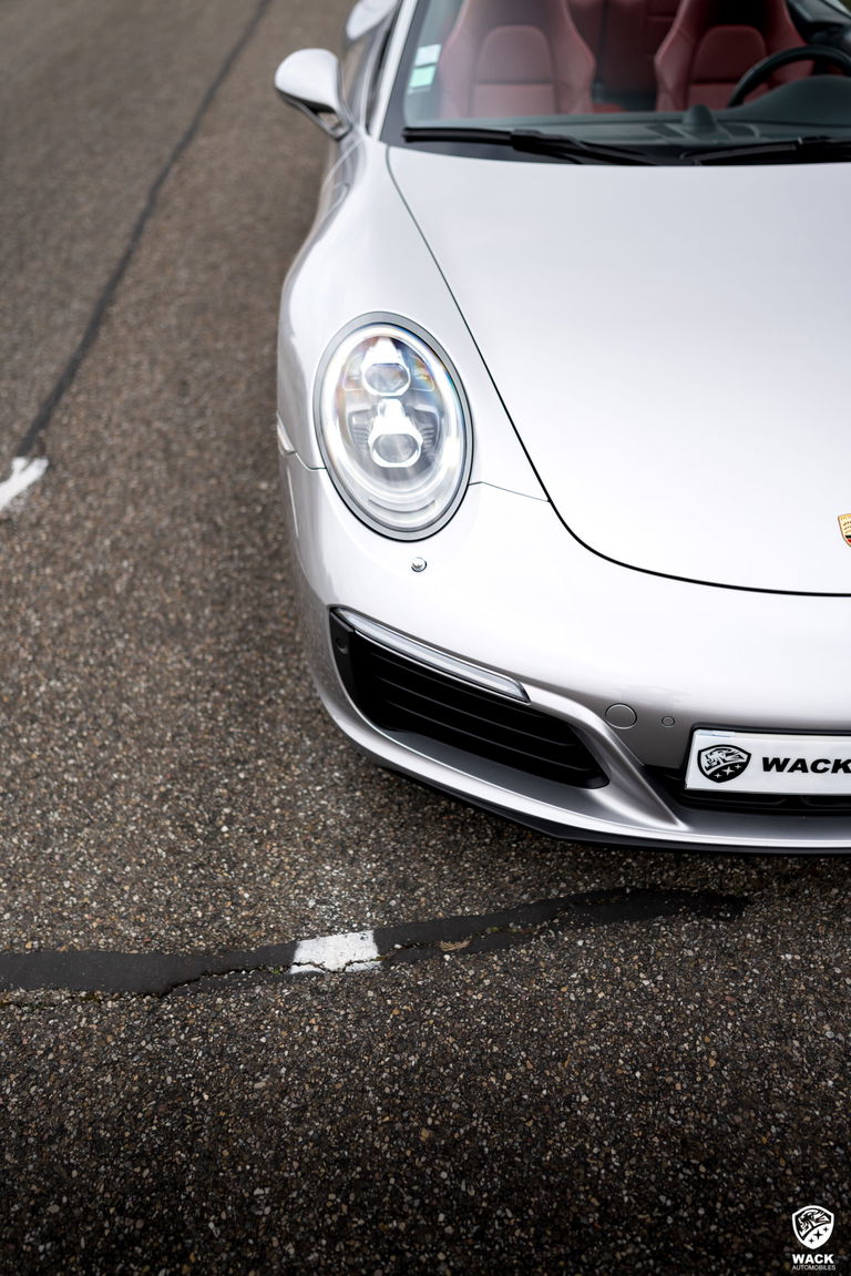 Porsche 991.2 Carrera S