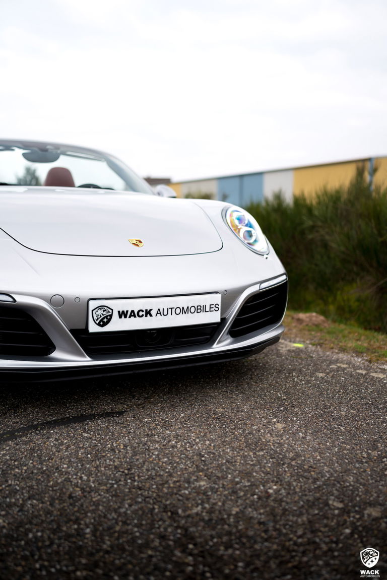 Porsche 991.2 Carrera S