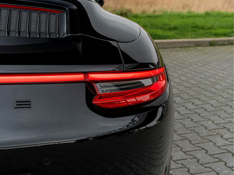 Porsche 991.2 Targa 4S