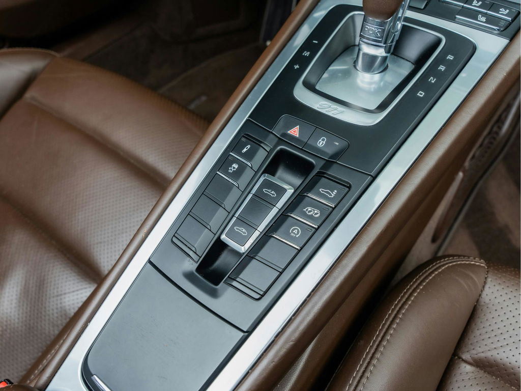 Porsche 991.2 Targa 4S