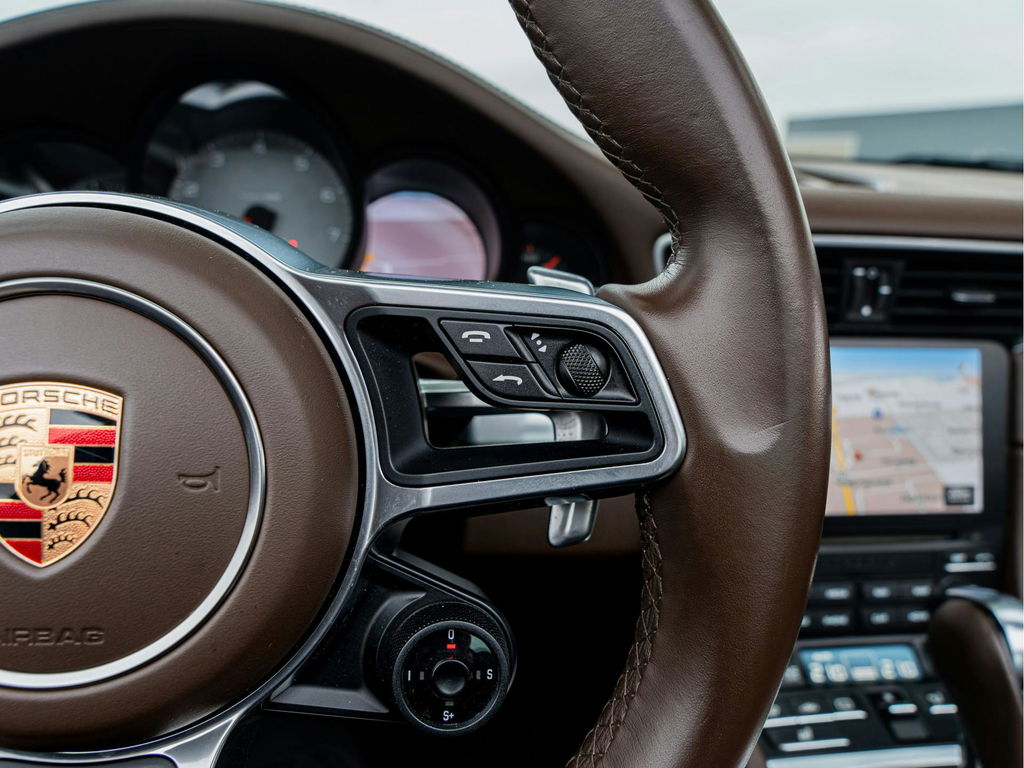 Porsche 991.2 Targa 4S