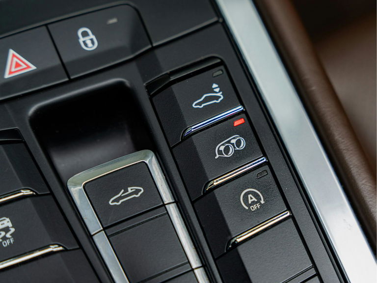 Porsche 991.2 Targa 4S