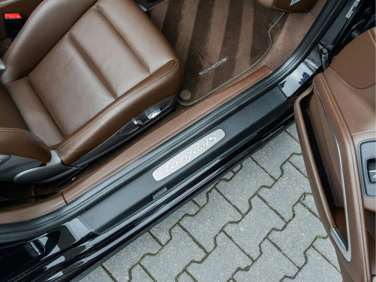 Porsche 991.2 Targa 4S