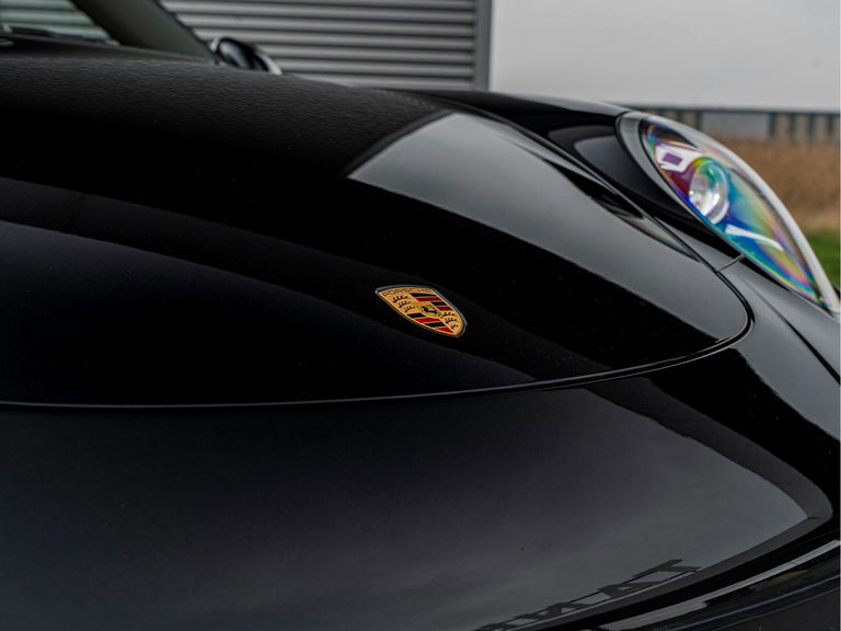 Porsche 991.2 Targa 4S