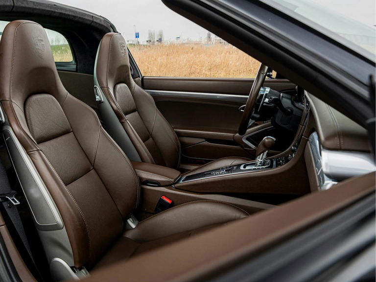 Porsche 991.2 Targa 4S