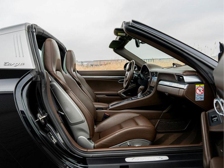Porsche 991.2 Targa 4S