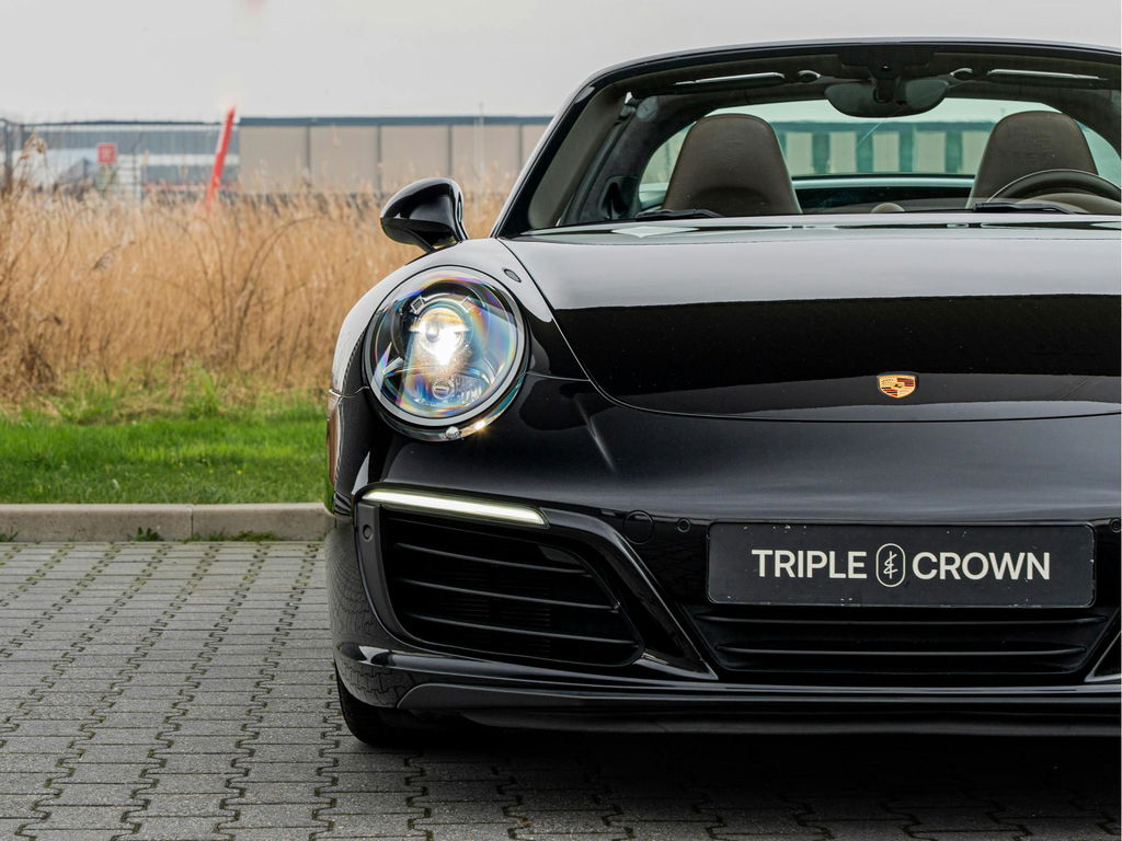 Porsche 991.2 Targa 4S