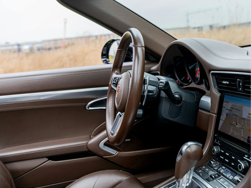 Porsche 991.2 Targa 4S