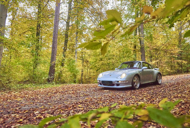 Porsche 993 Turbo