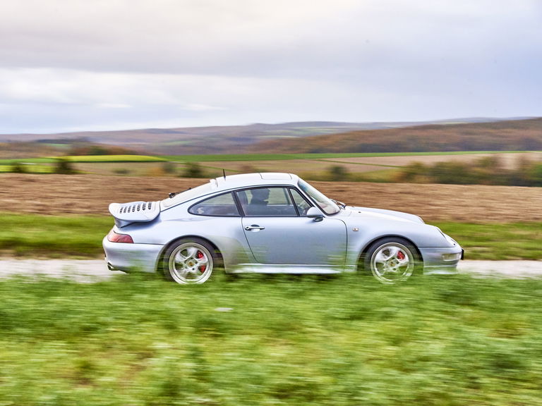 Porsche 993 Turbo