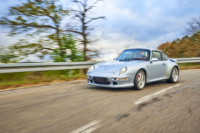 Porsche 993 Turbo
