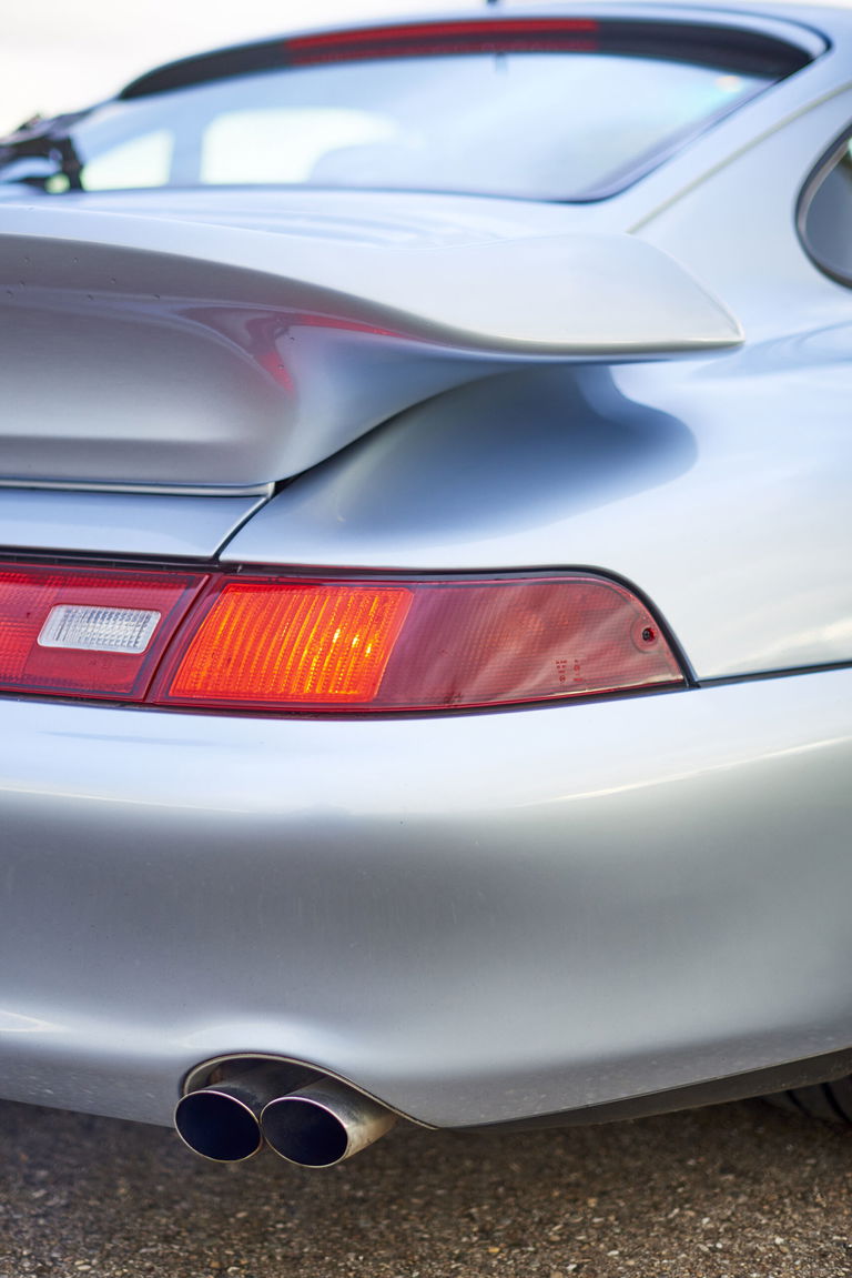 Porsche 993 Turbo