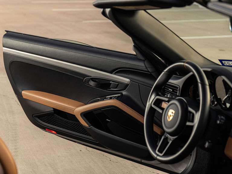 Porsche 991 Speedster