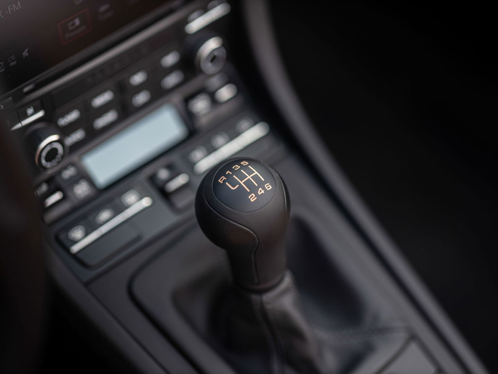 Porsche 991 Speedster