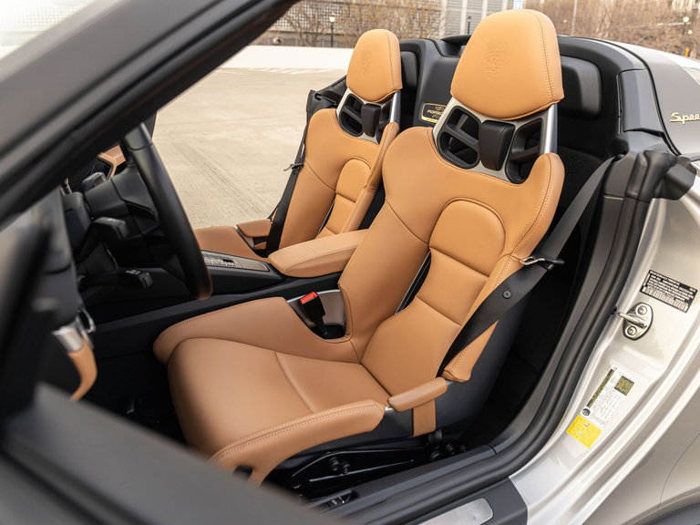 Porsche 991 Speedster