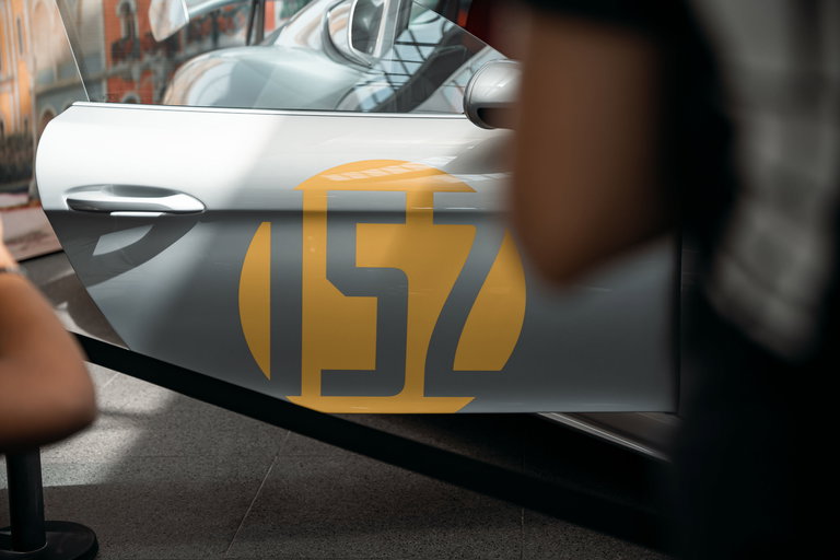 Porsche 718 Cayman GT4 RS