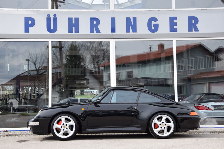 Porsche 993 Carrera S