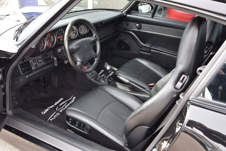 Porsche 993 Carrera S