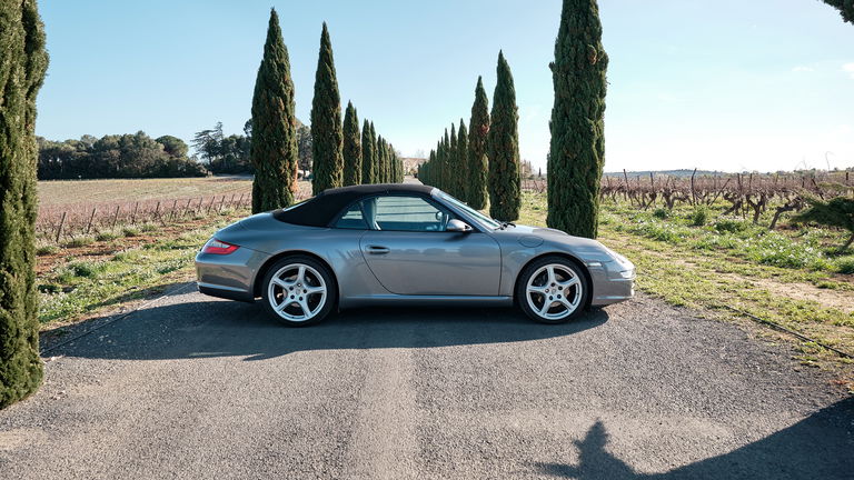 Porsche 997 Carrera