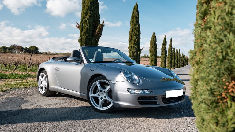 Porsche 997 Carrera
