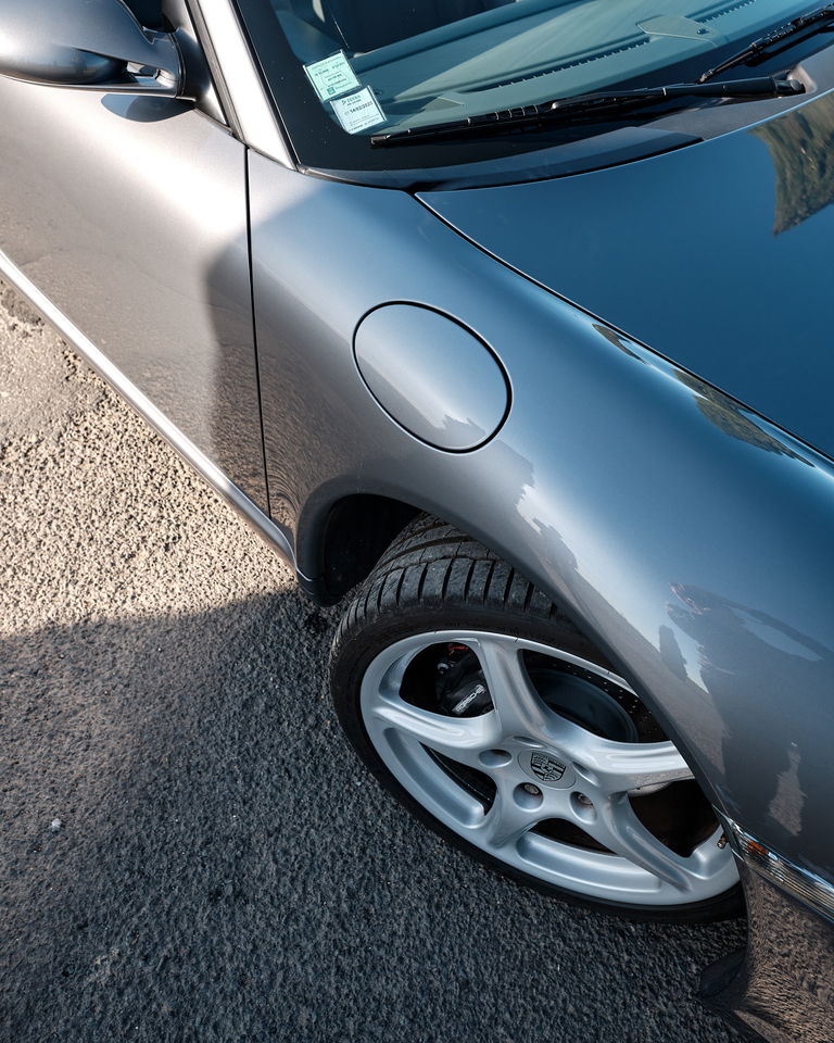 Porsche 997 Carrera