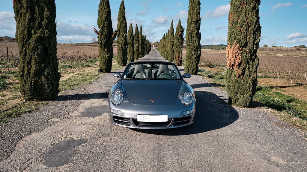 Porsche 997 Carrera