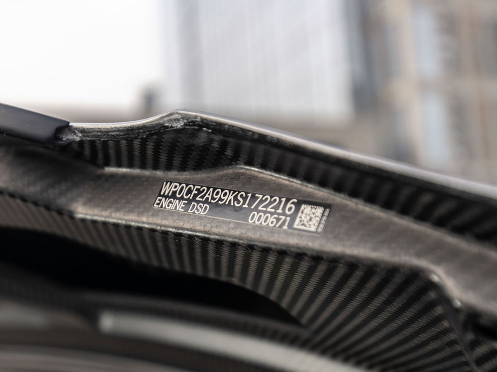 Porsche 991 Speedster