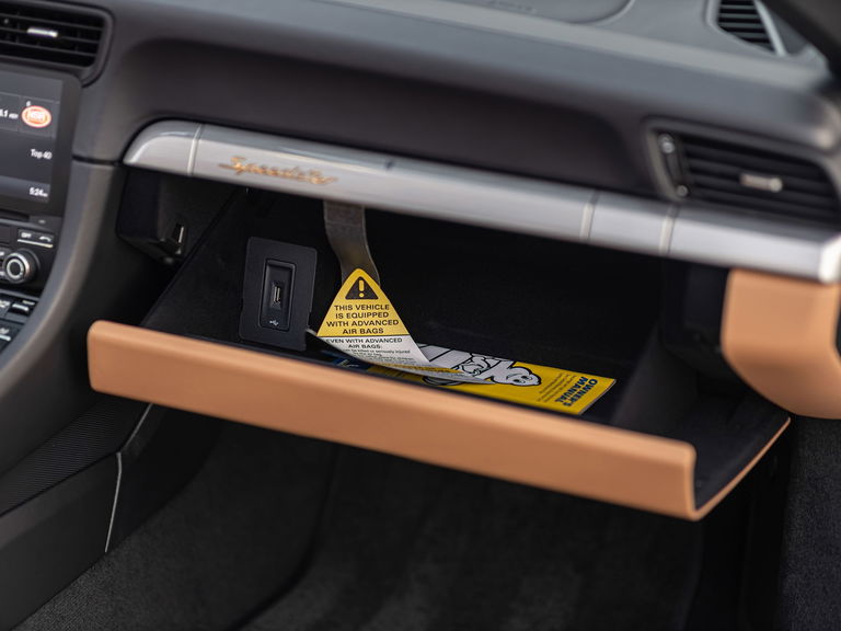 Porsche 991 Speedster