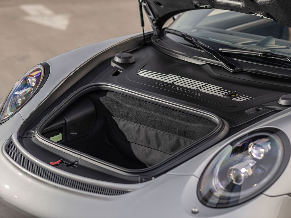 Porsche 991 Speedster