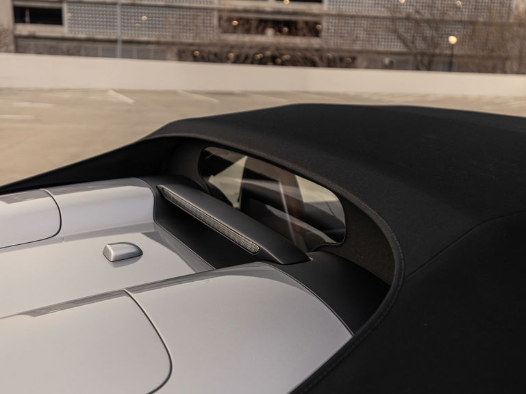 Porsche 991 Speedster