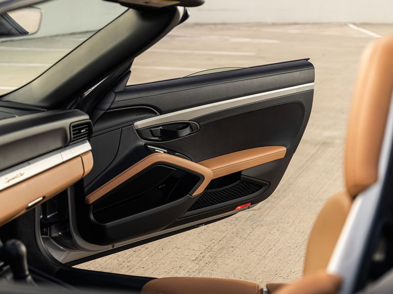 Porsche 991 Speedster