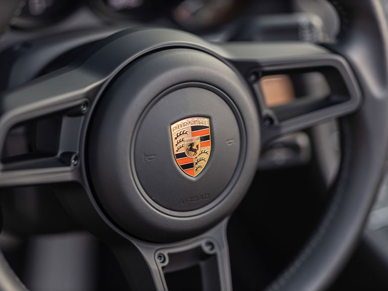 Porsche 991 Speedster