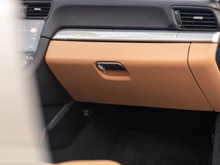 Porsche 991 Speedster