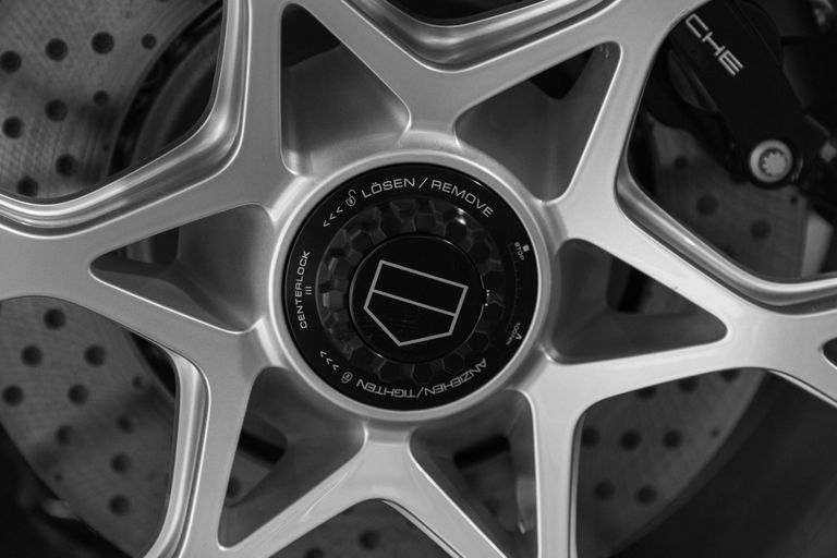 Porsche 718 Cayman GT4 RS