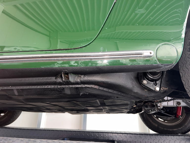 Porsche 911 (F-Modell)