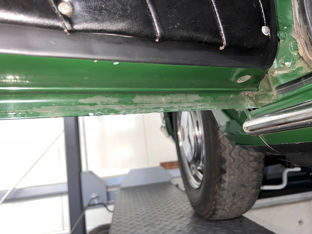 Porsche 911 (F-Modell)