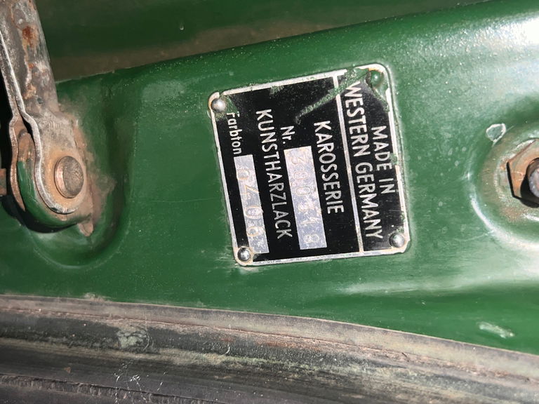 Porsche 911 (F-Modell)