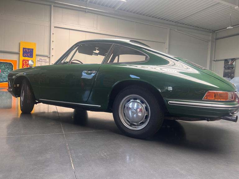 Porsche 911 (F-Modell)