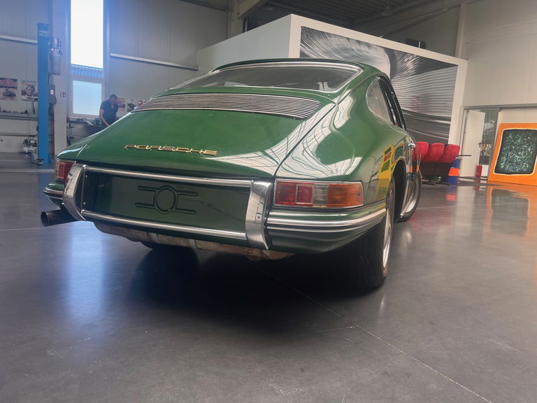 Porsche 911 (F-Modell)