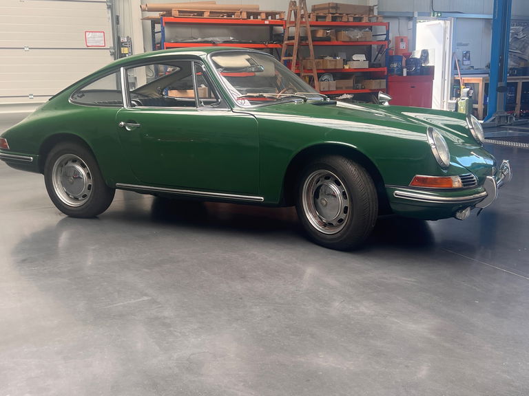 Porsche 911 (F-Modell)