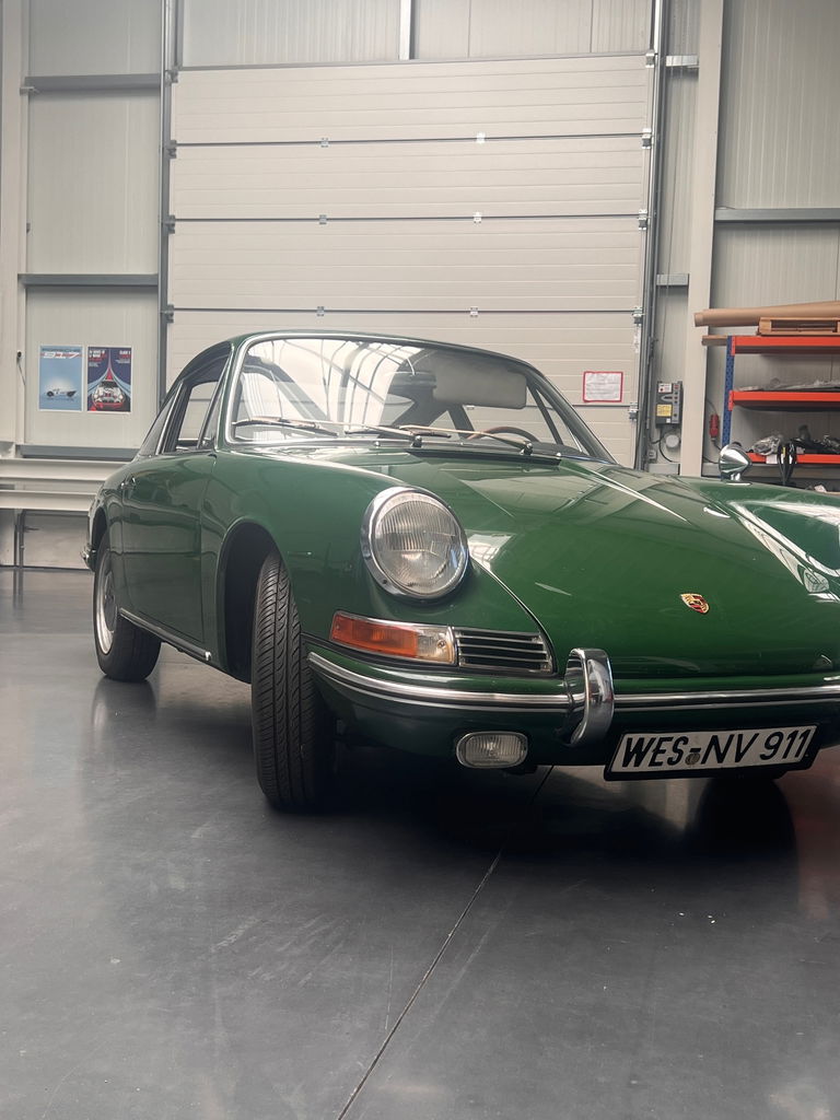 Porsche 911 (F-Modell)