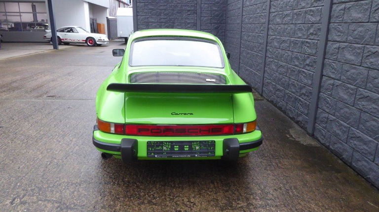 Porsche 911 Carrera 2,7