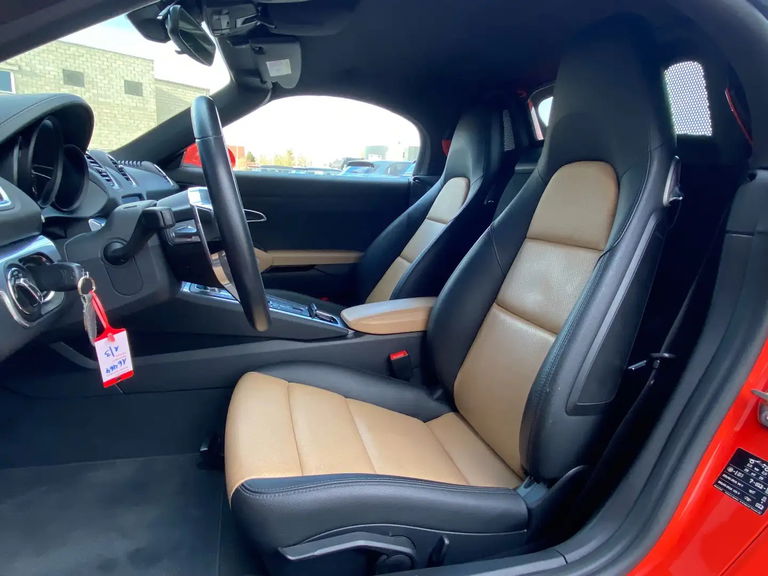 Porsche 718 Boxster