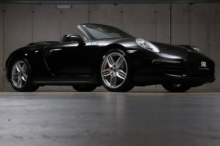 Porsche 991 Carrera 4S