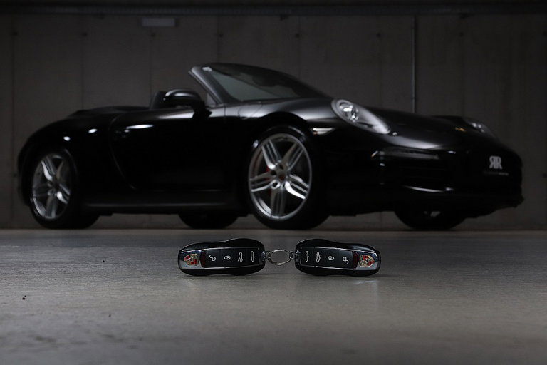 Porsche 991 Carrera 4S