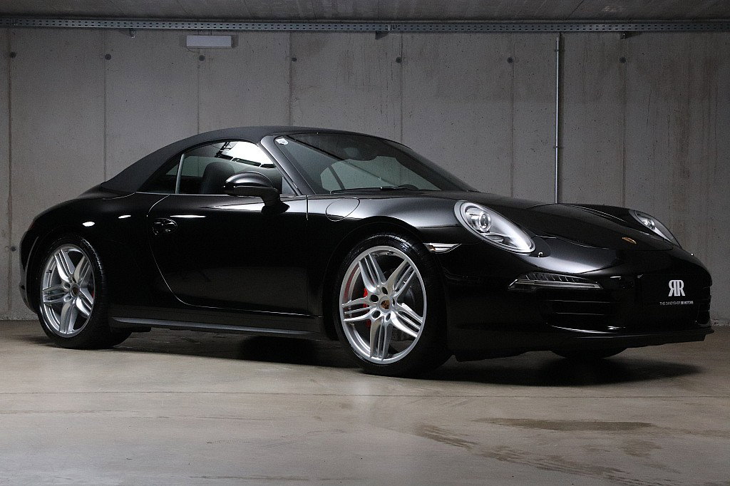 Porsche 991 Carrera 4S