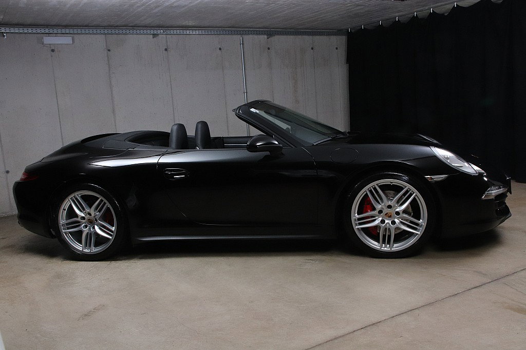 Porsche 991 Carrera 4S