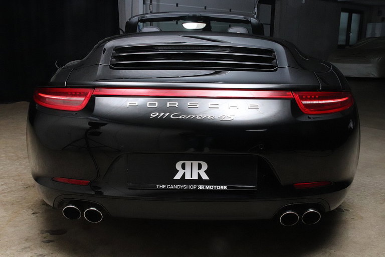 Porsche 991 Carrera 4S