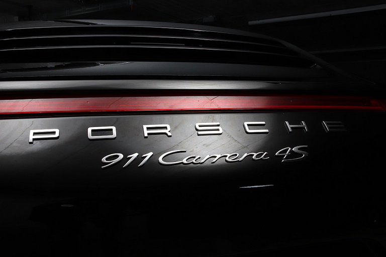 Porsche 991 Carrera 4S
