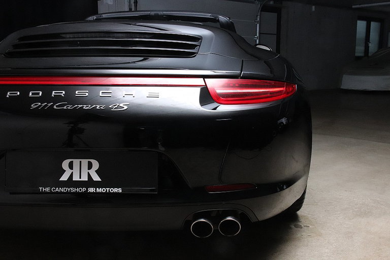 Porsche 991 Carrera 4S